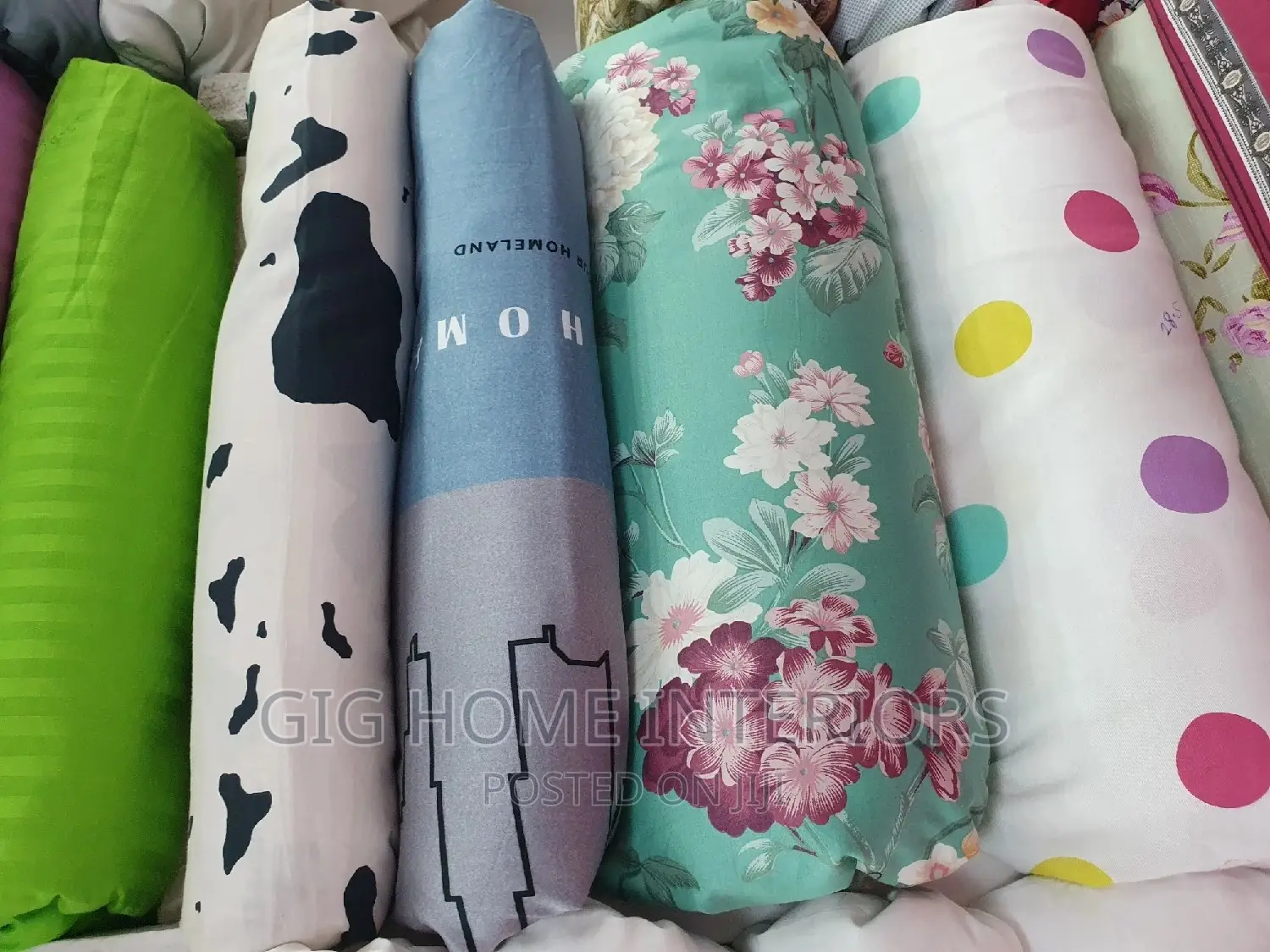 Egyptian Polish Cotton Bedsheets