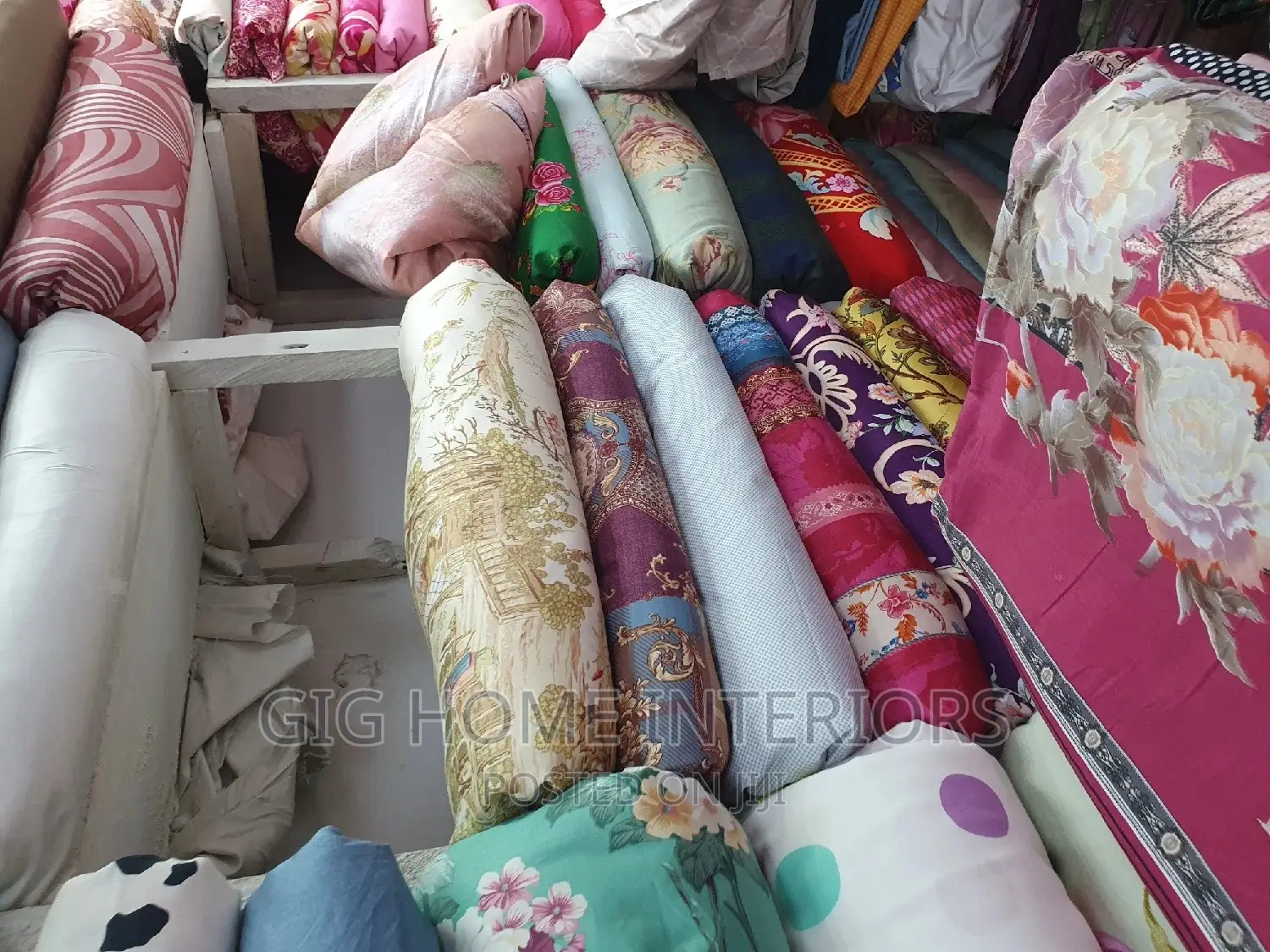 Egyptian Polish Cotton Bedsheets