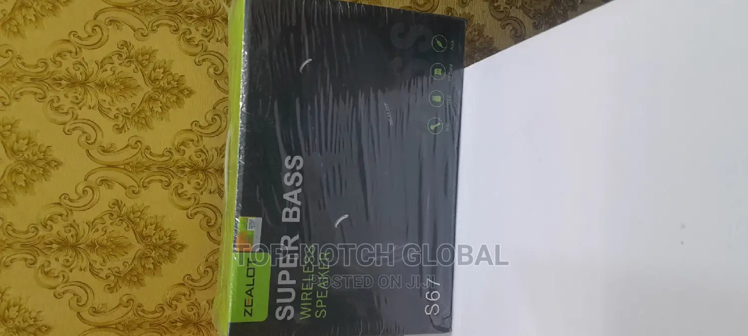 Zealot S67 With Single Mic