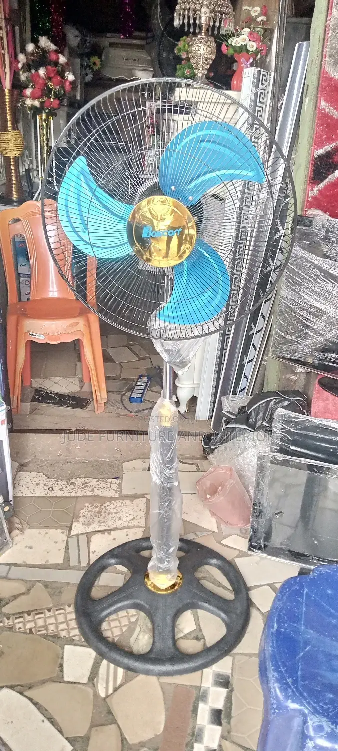 18inch Lg Standing Fan