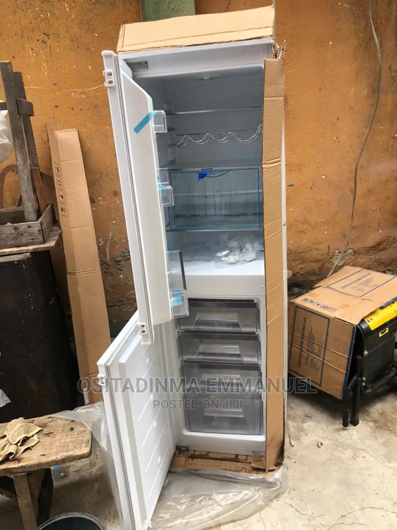 Inbuilt Cabinet Refrigerator