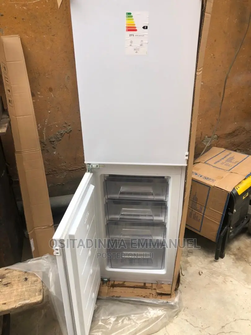 Inbuilt Cabinet Refrigerator