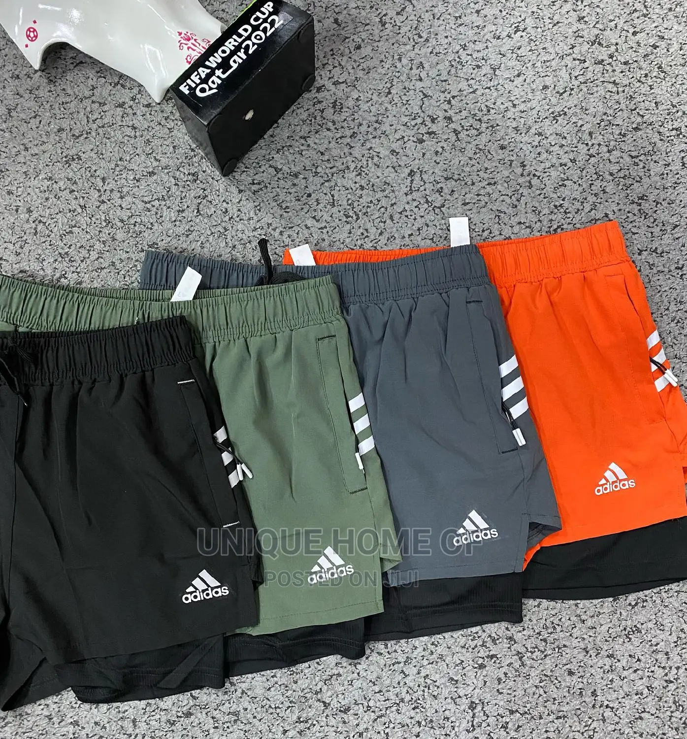 Adidas Shorts And Tight
