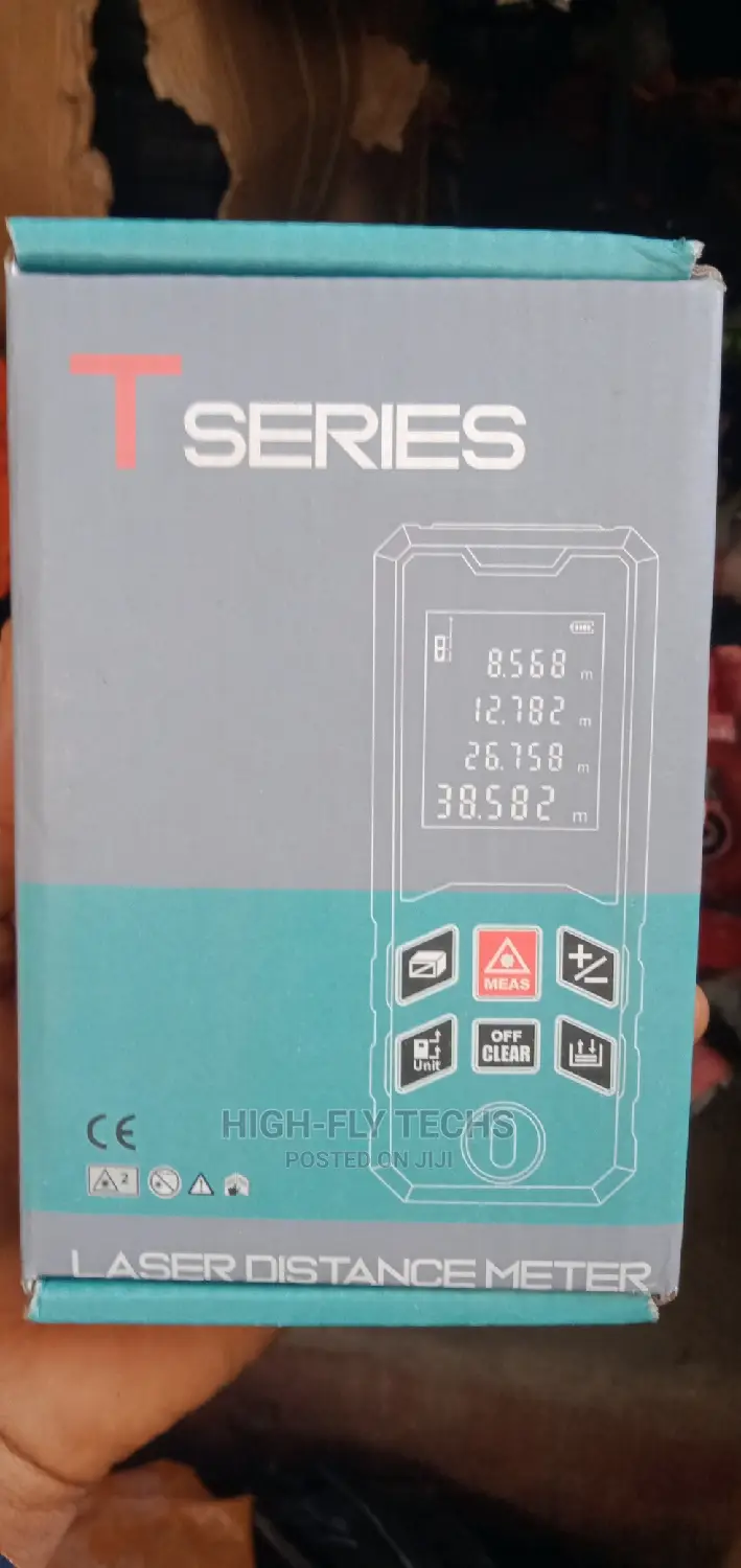 Laser Distance Meter T-60