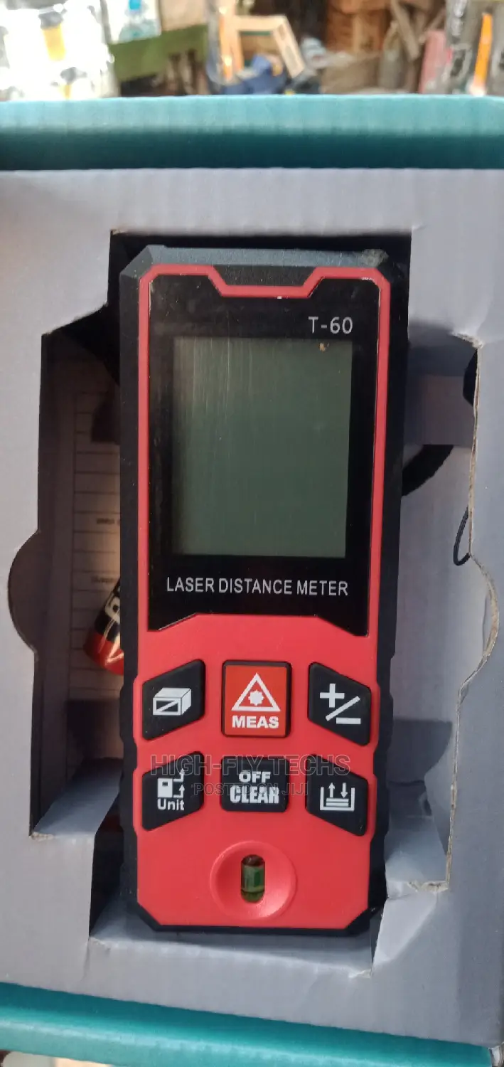 Laser Distance Meter T-60