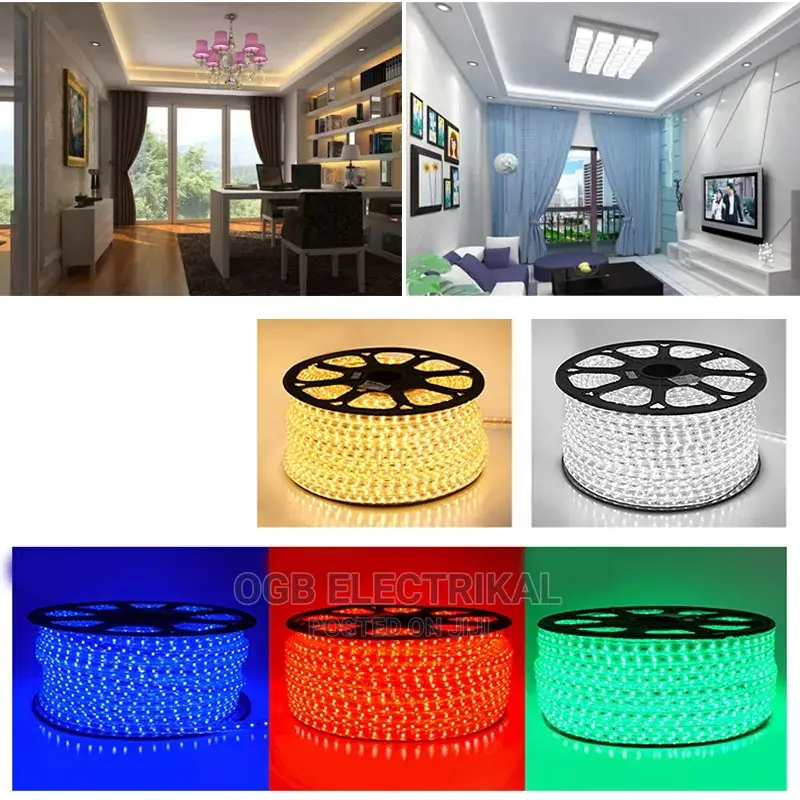 Led Rope Light