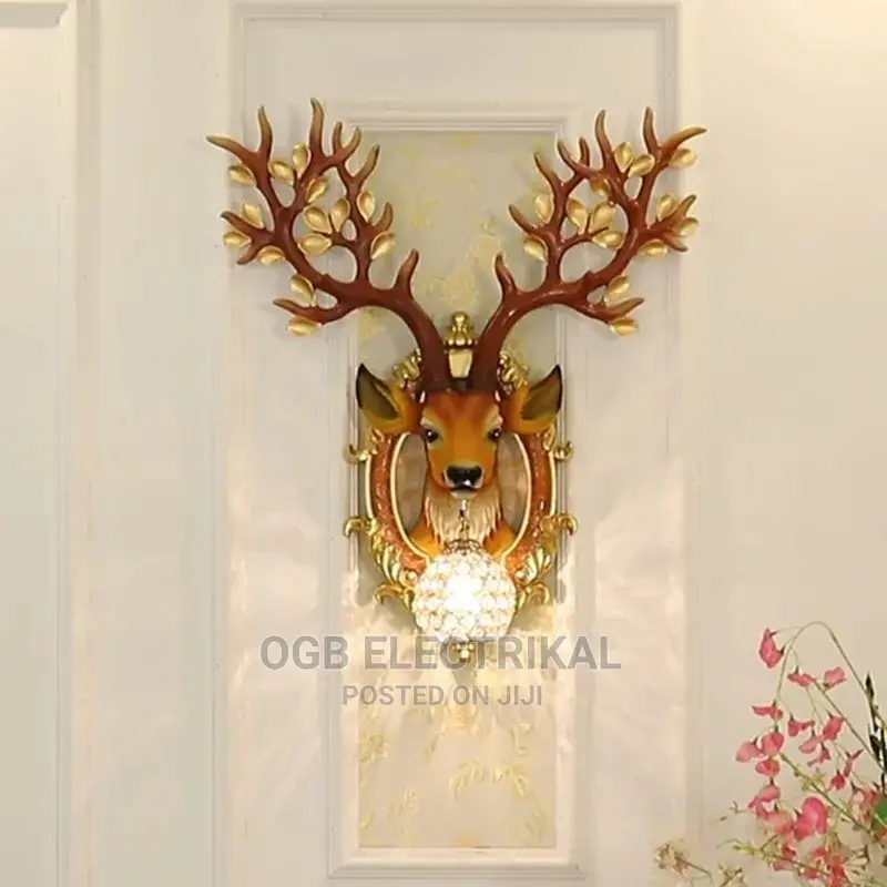 Animal Lighting for Living Room