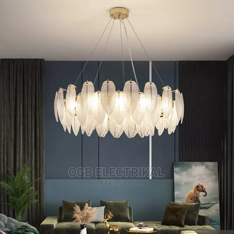 Modern Luxury Pendant Lights