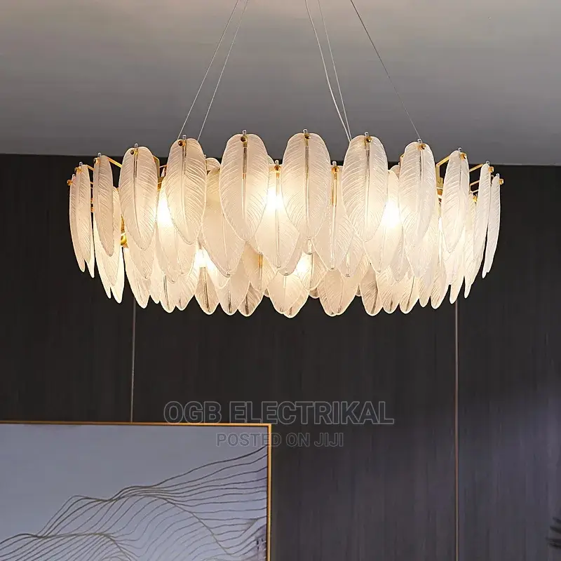 Modern Luxury Pendant Lights