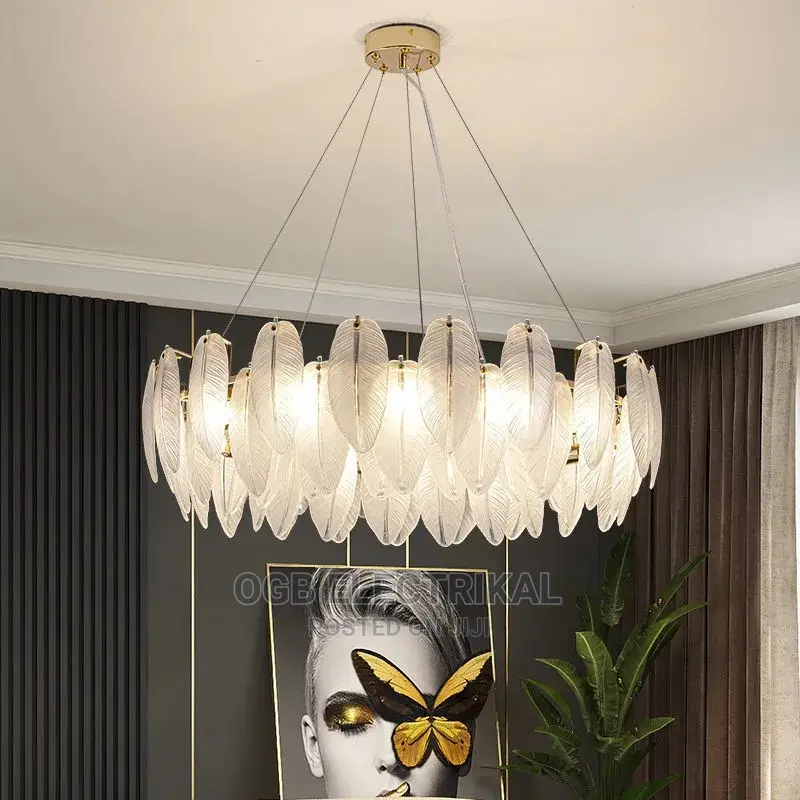 Modern Luxury Pendant Lights