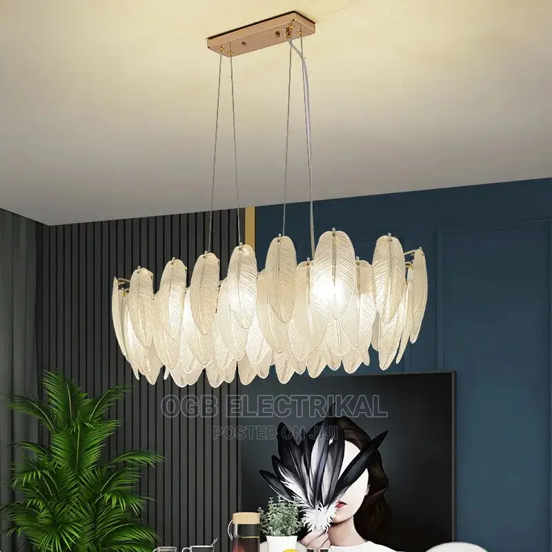 Modern Luxury Pendant Light