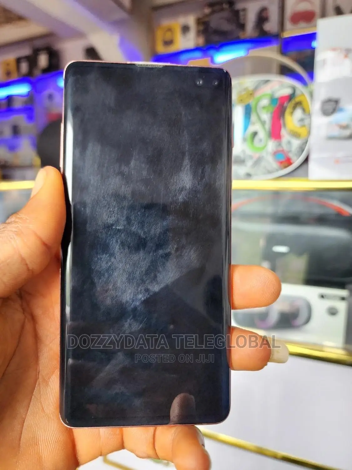 Samsung Galaxy S10 Plus 128 GB Orange