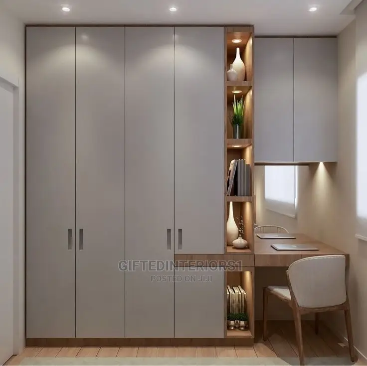 Luxury Wardrobes