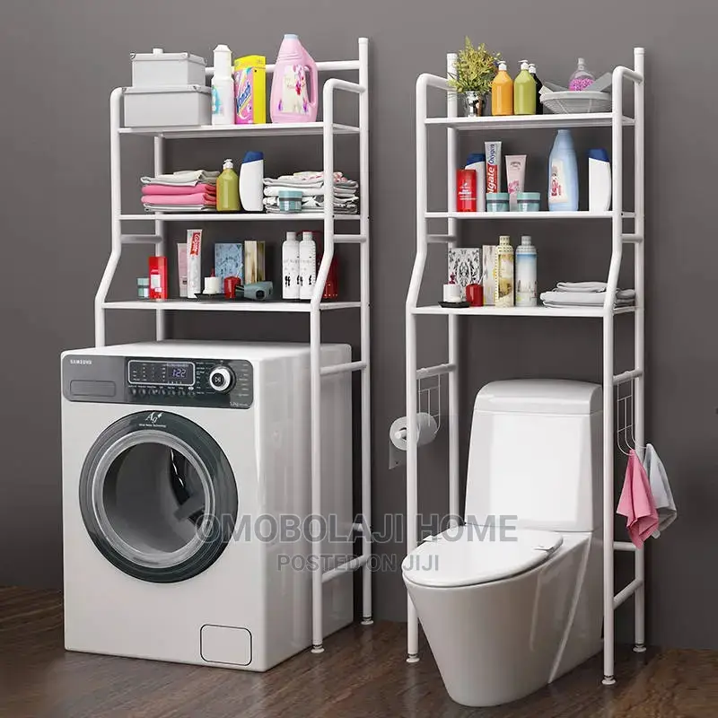 3 Tier Bathroom Rack