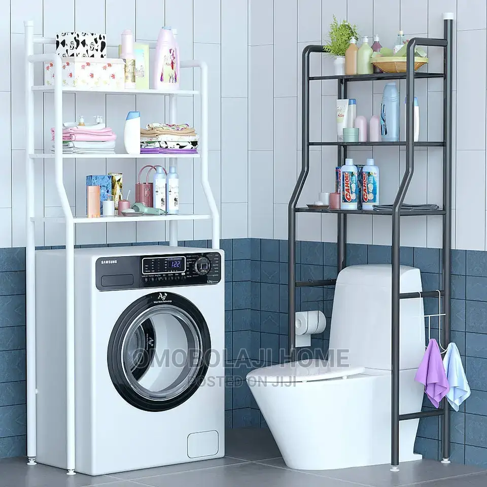 3 Tier Bathroom Rack