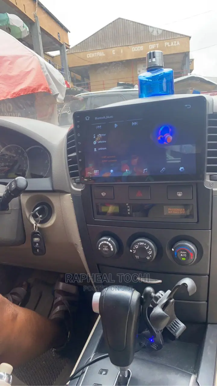 Kia Sorento Android Player