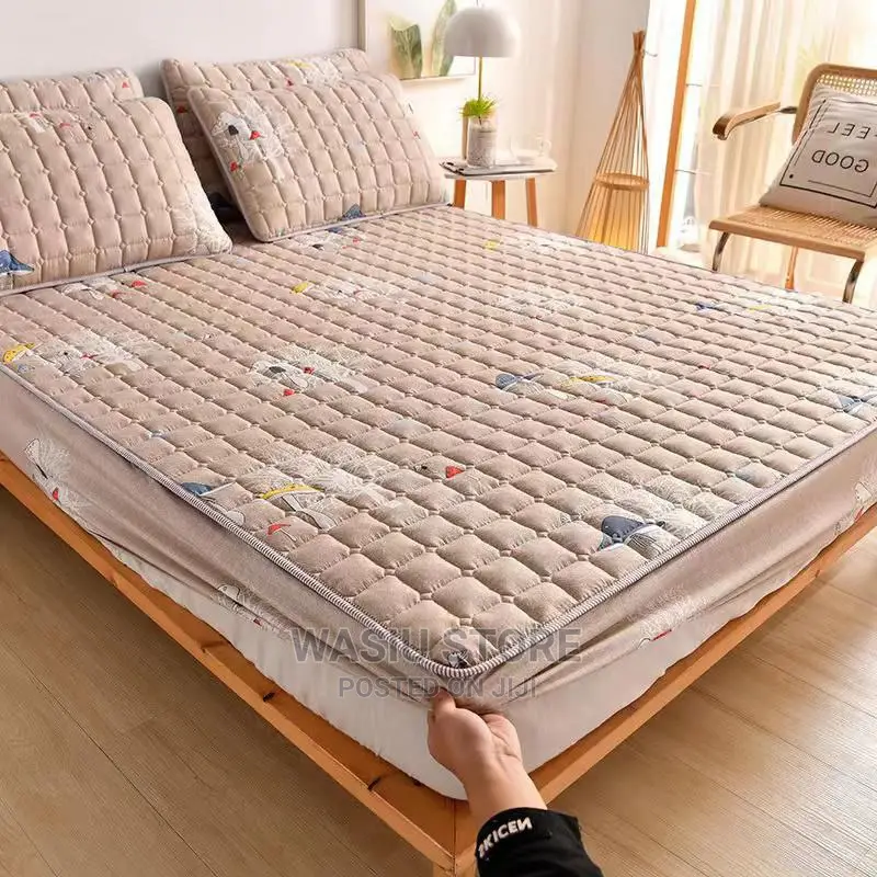 Waterproof Matress Bed Cover Bedsheet 6 by 6 and 7 by 7