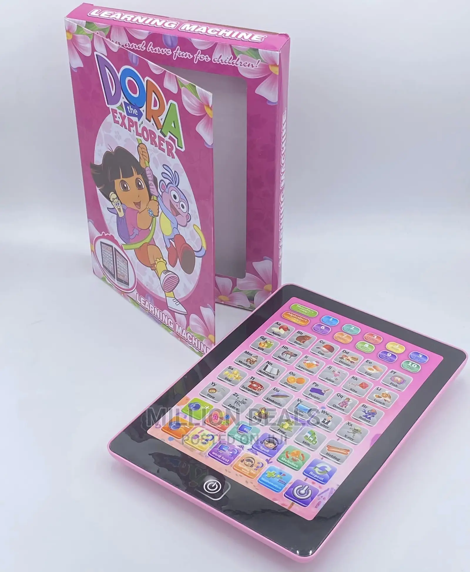 Classic Educational Kiddies Toy