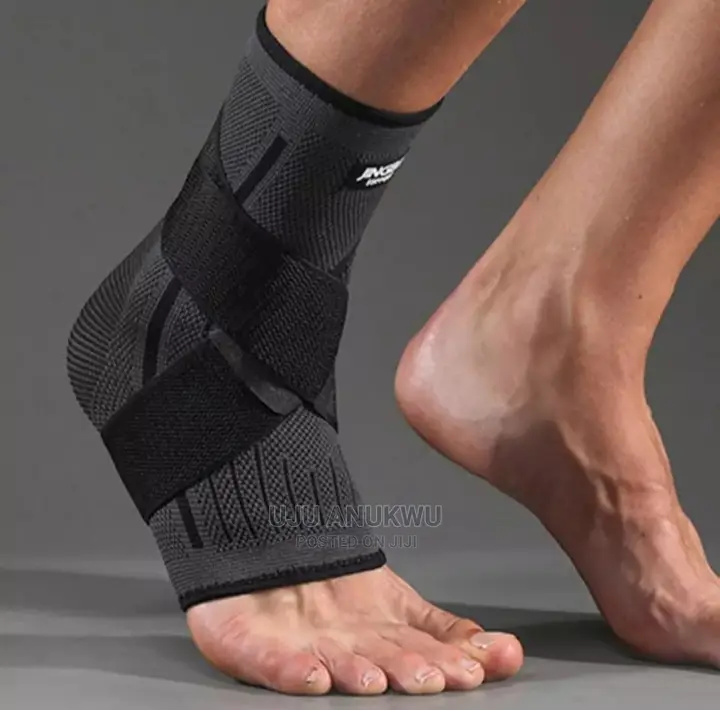 Ankle Support/Brace/Guard For Splint And Sprain