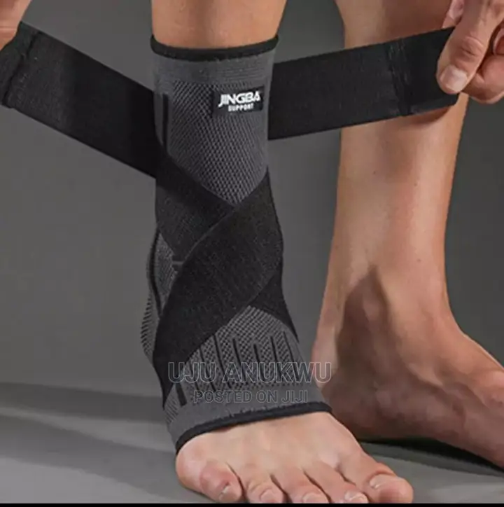Ankle Support/Brace/Guard For Splint And Sprain