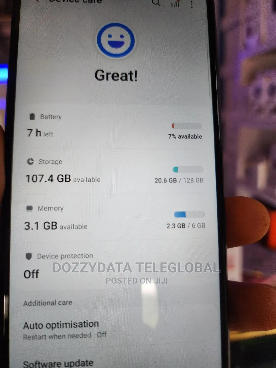 Samsung Galaxy A32 5G 128 GB