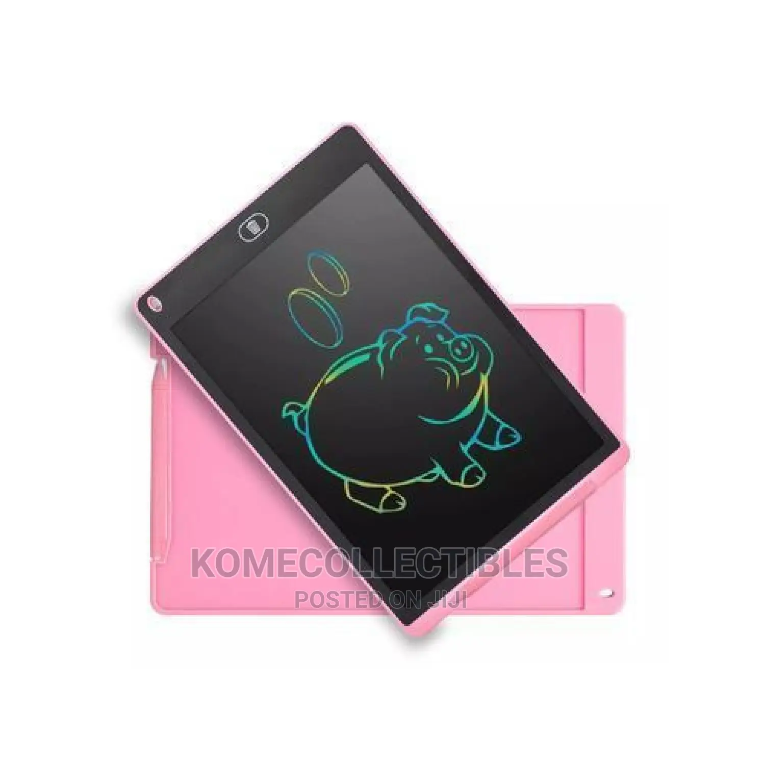 12 LCD Writing Tablet for Kids