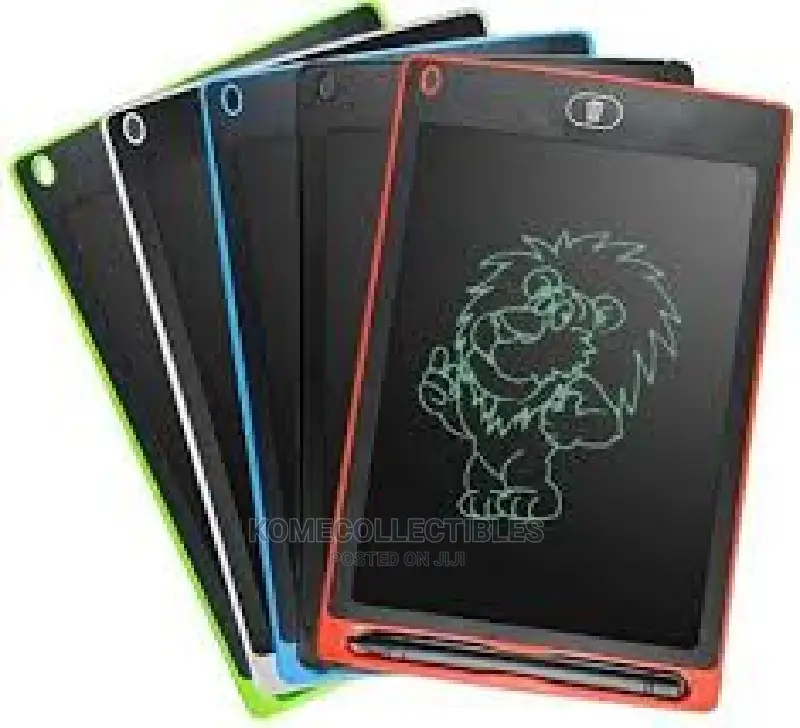 12 LCD Writing Tablet for Kids