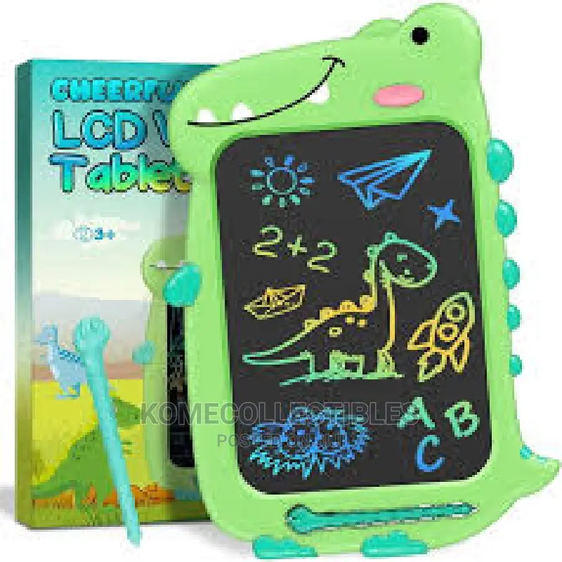 12 Inch LCD Kiddies Writing Pad