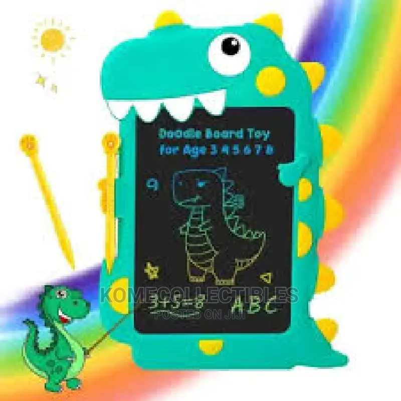 12 Inch LCD Kiddies Writing Pad