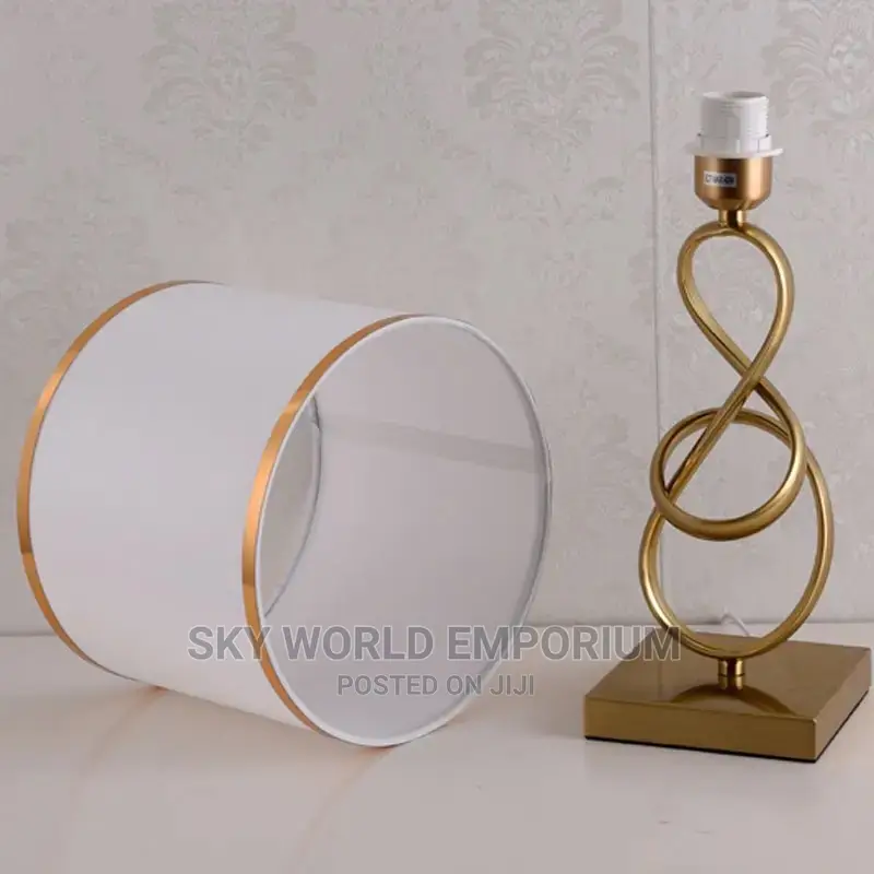 Nordic Lamp Creative Bedroom Bedside Table Lamp