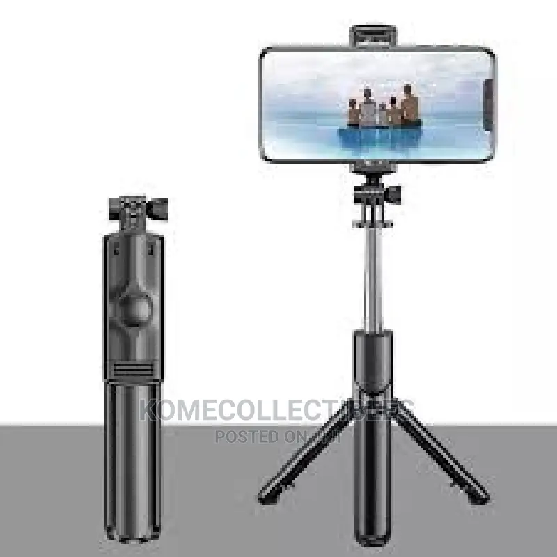 Multifunctional Bluetooth Sefie Stick