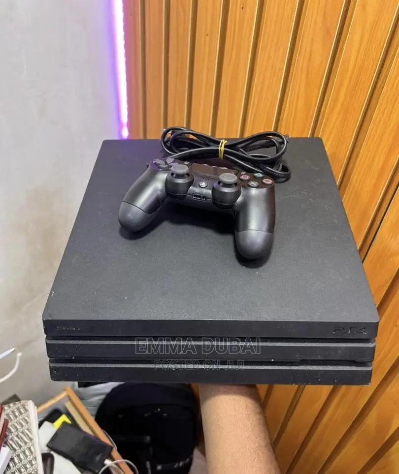 Ps4 Pro Game