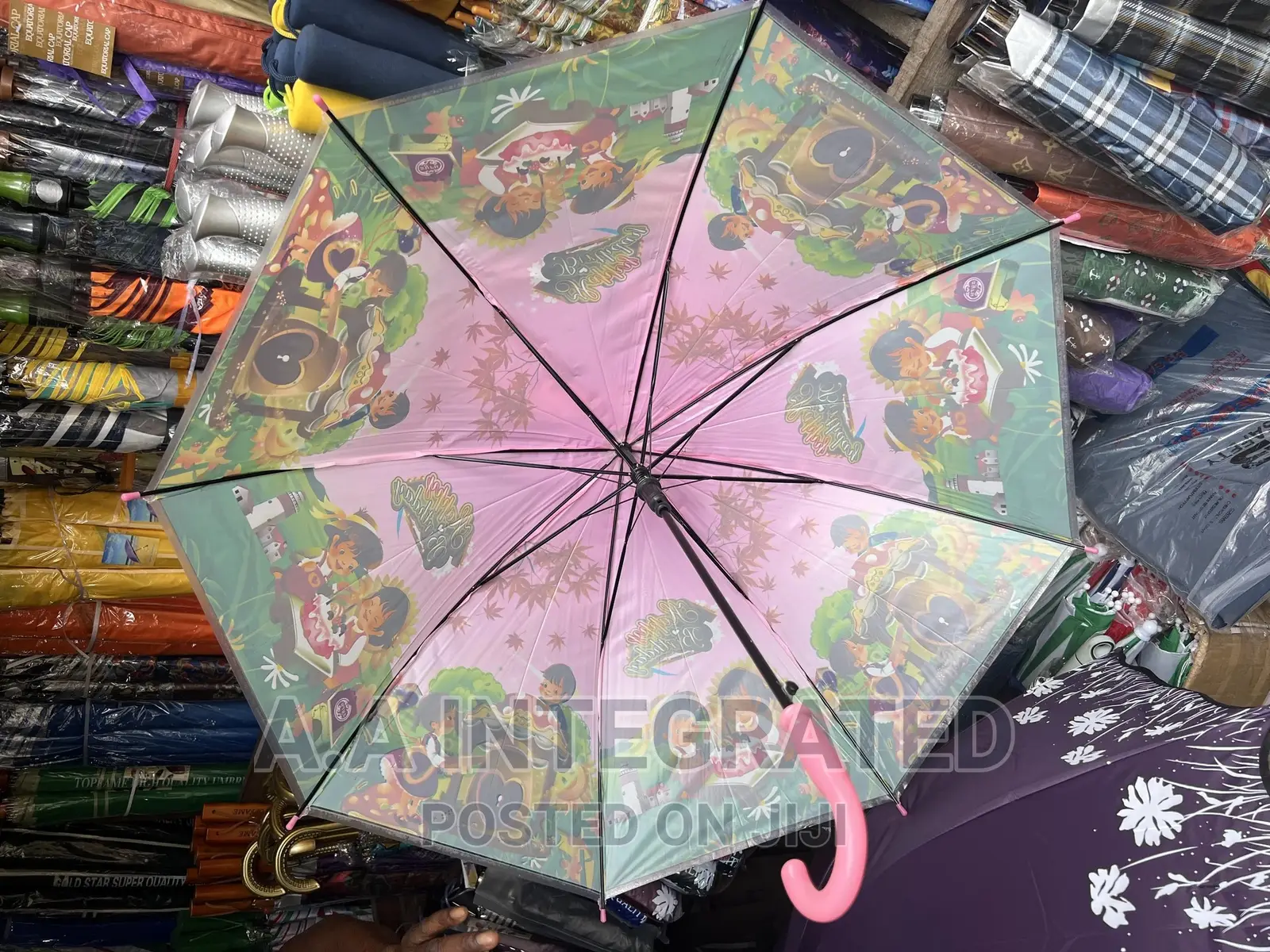 Quality Children Umbrella