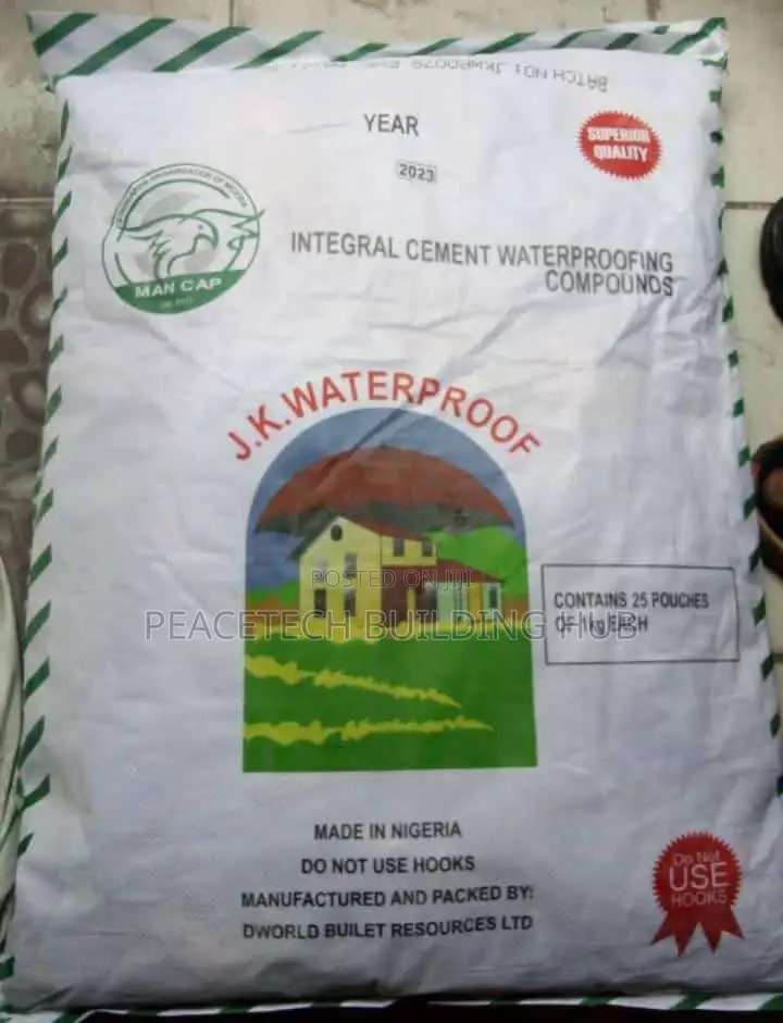 Waterproof Cement Jk