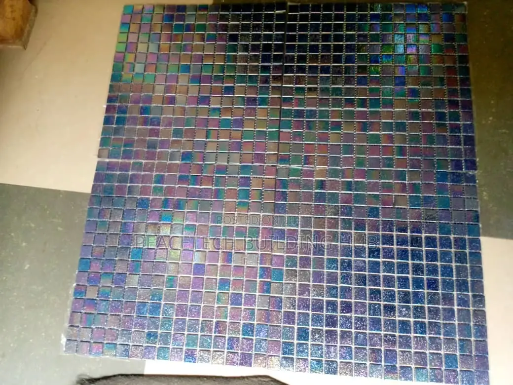 Quality German Mosaic Tiles