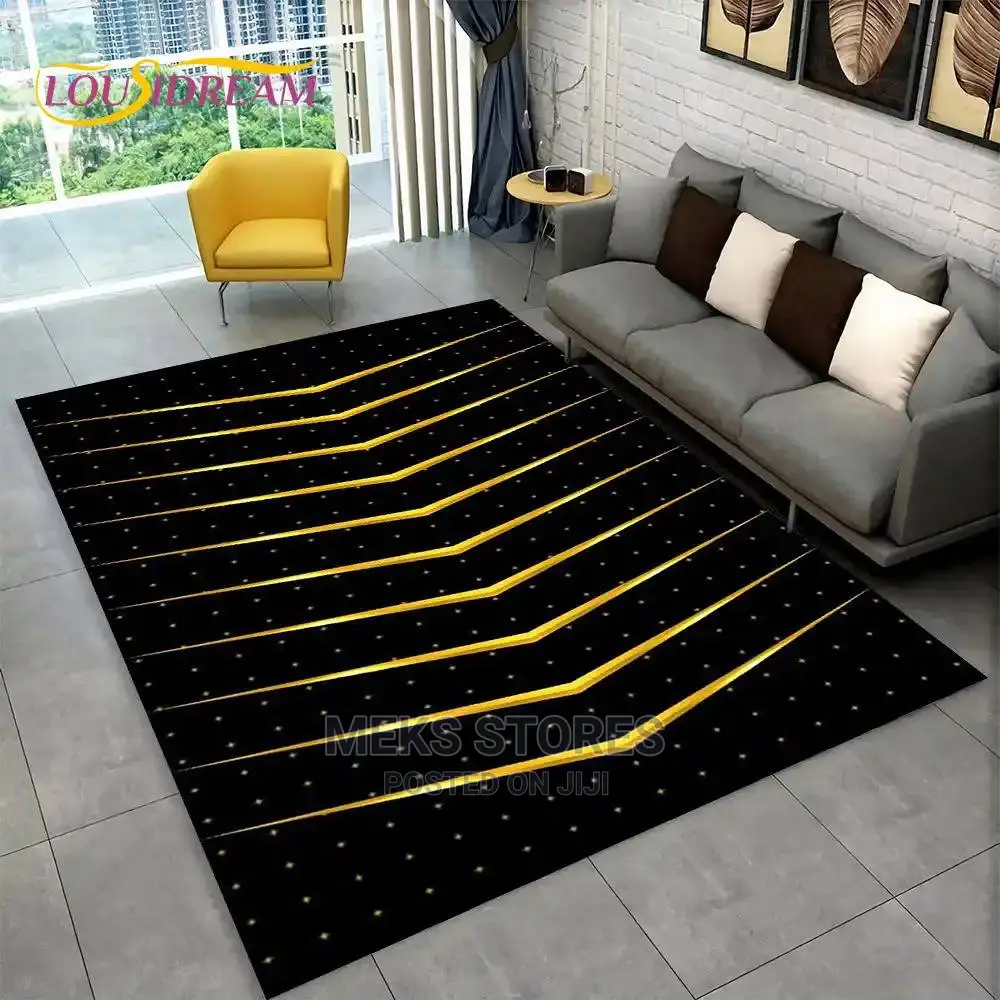 Center Rug 3D