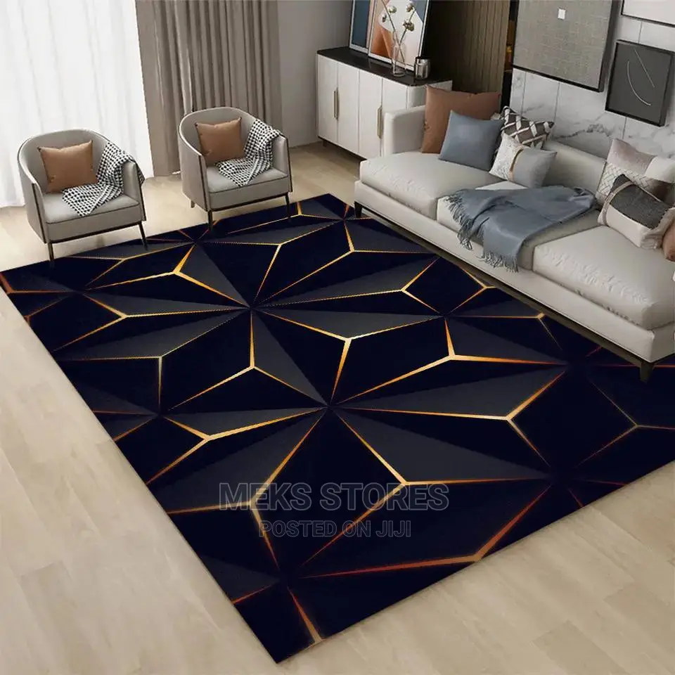 Center Rug 3D