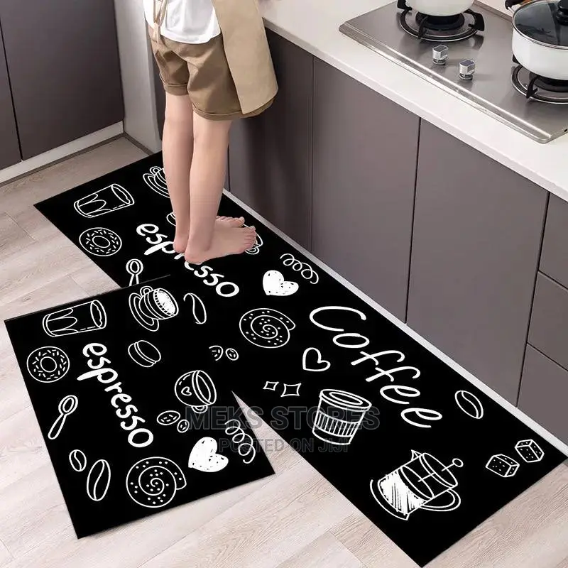 2 in 1 Absorbent Mat