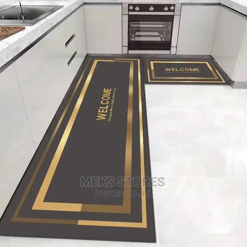 2 in 1 Absorbent Mat