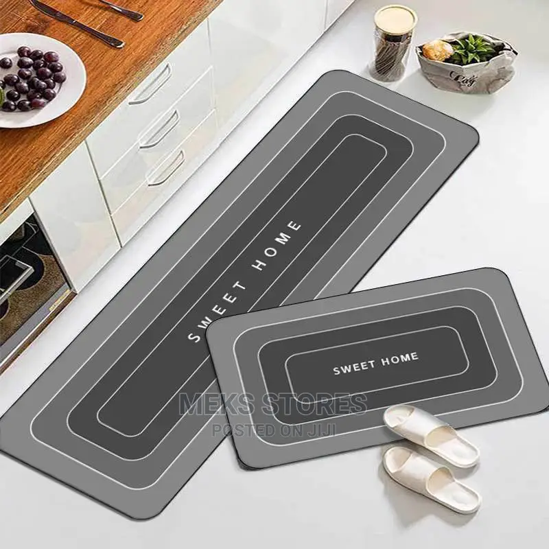 2 in 1 Absorbent Mat