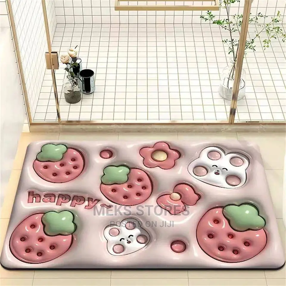 Fashionable Door Mat