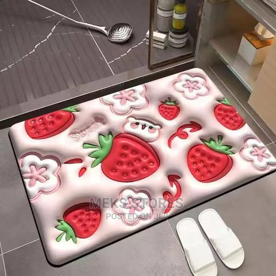 Fashionable Door Mat