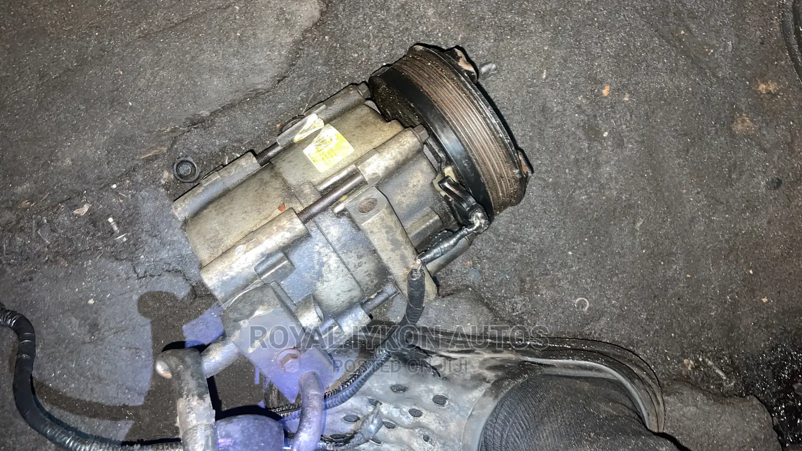Compressor Ford Escape