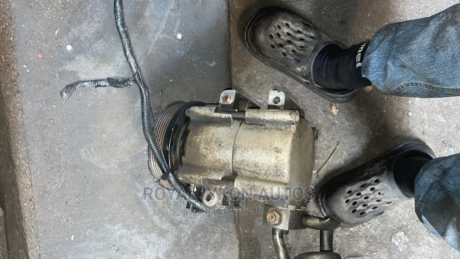 Compressor Ford Escape