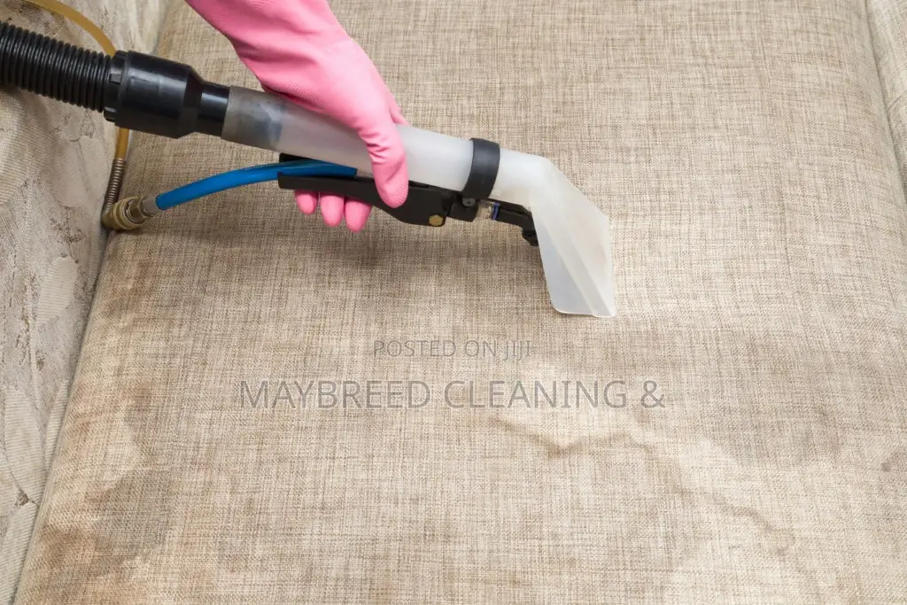 Couch and Deep House Cleaning