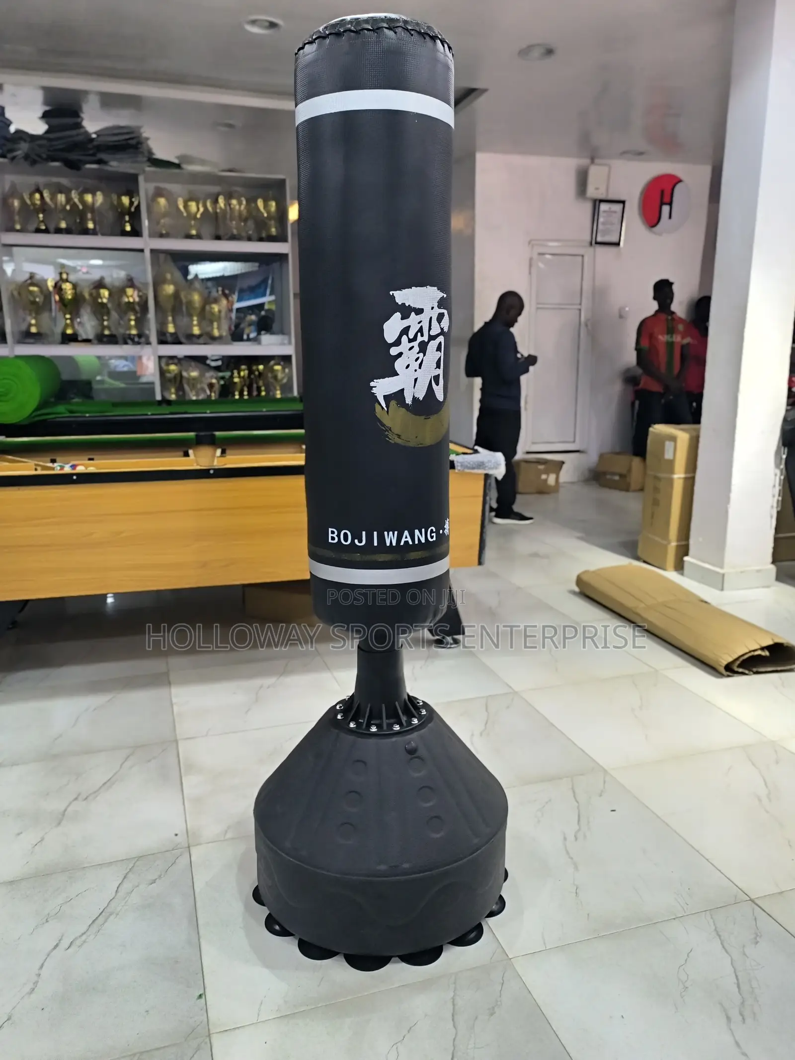Flawless Punching Bag
