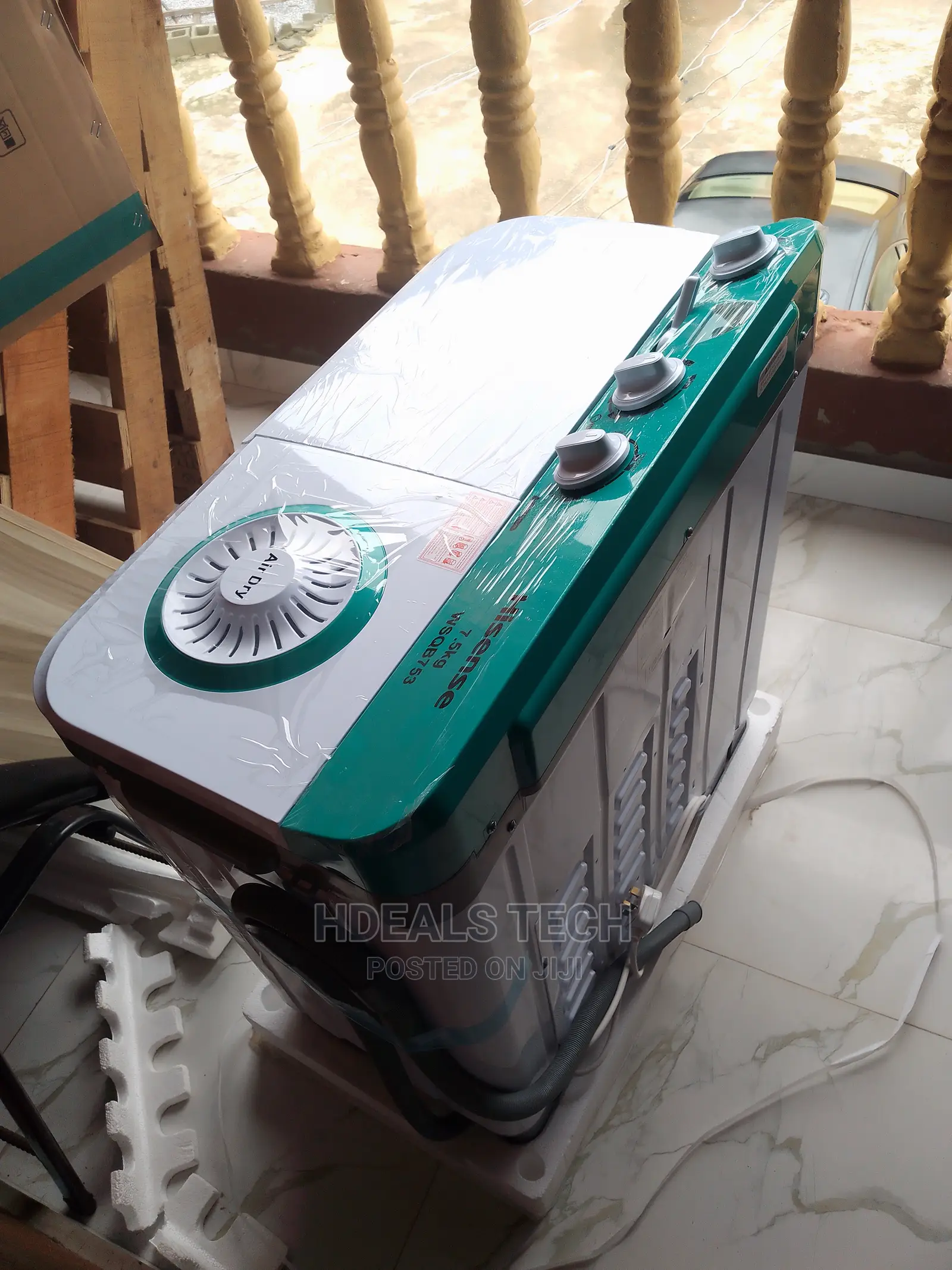 Trending Hisense 7.5kg Top Loader Washing Machine