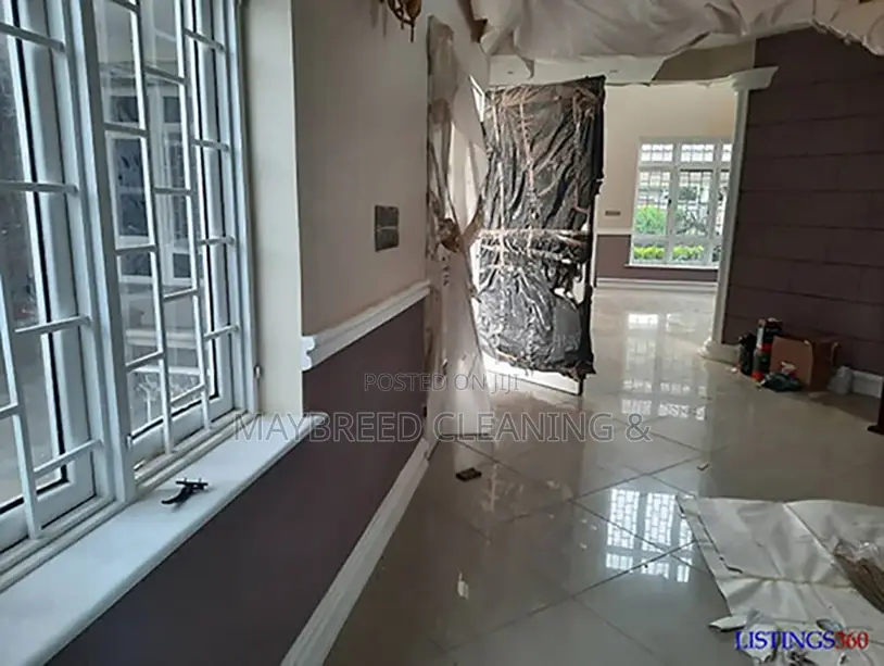 Post Construction Cleaning