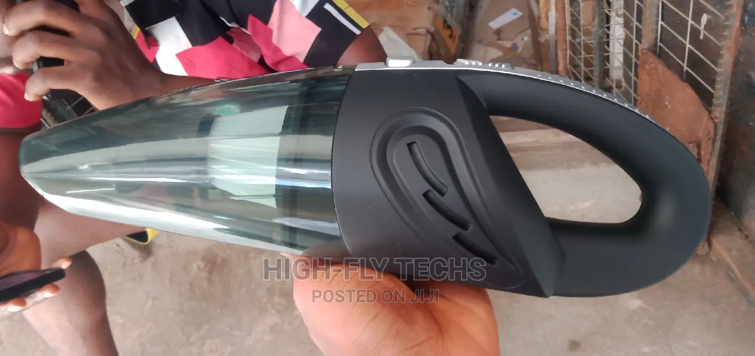 Wireless Vehicle Vaccum Cleaner