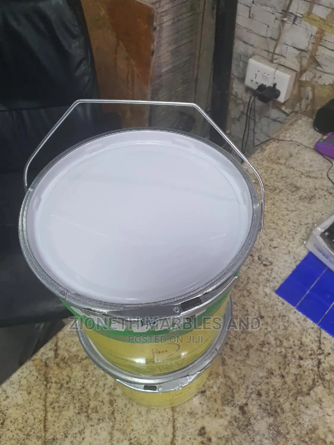 Parmir Italian Marble/Granite Polish
